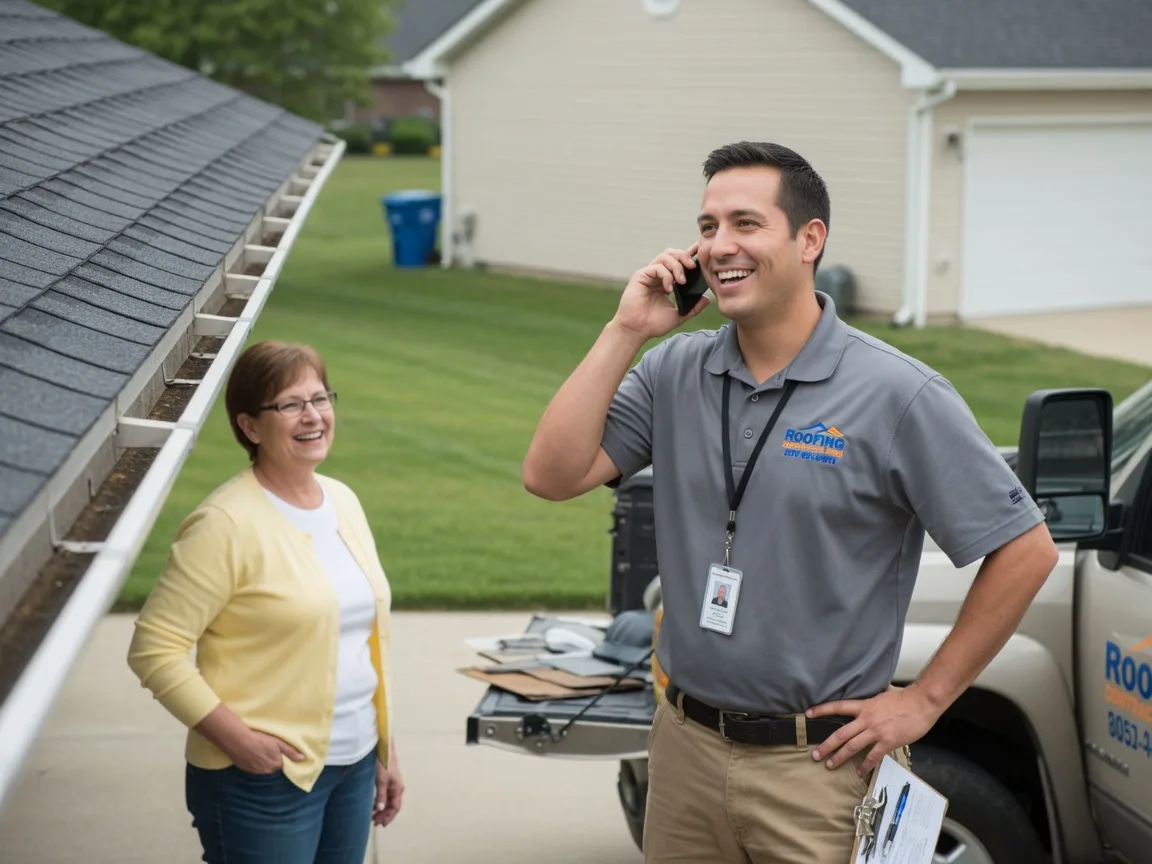 Local Roofing Contractors Shawmut, ME FAQs